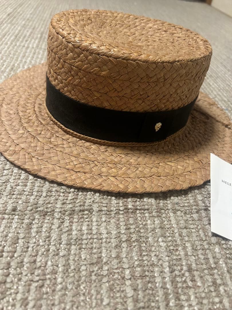 HELEN KAMINSKI Catherine ヘレンカミンスキー ラフィア