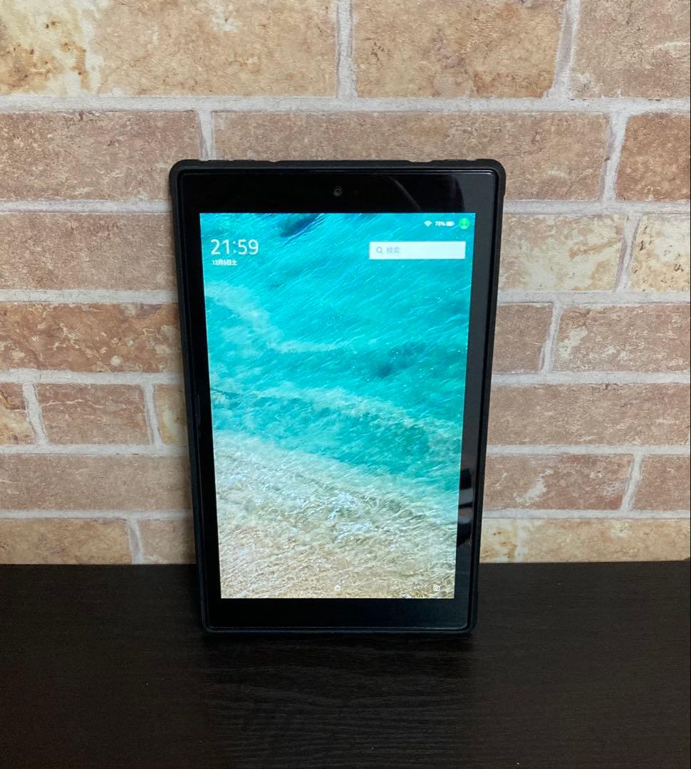 Fire HD 10 本体　64GB 第9世代　Amazon ブラック