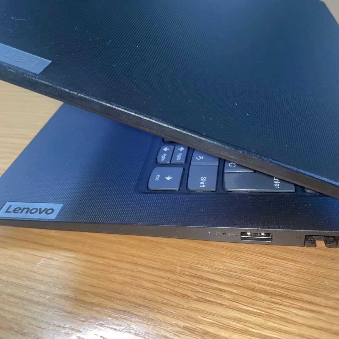 2023年モデル★Lenovo V14高性能Ryzen7120U Office付