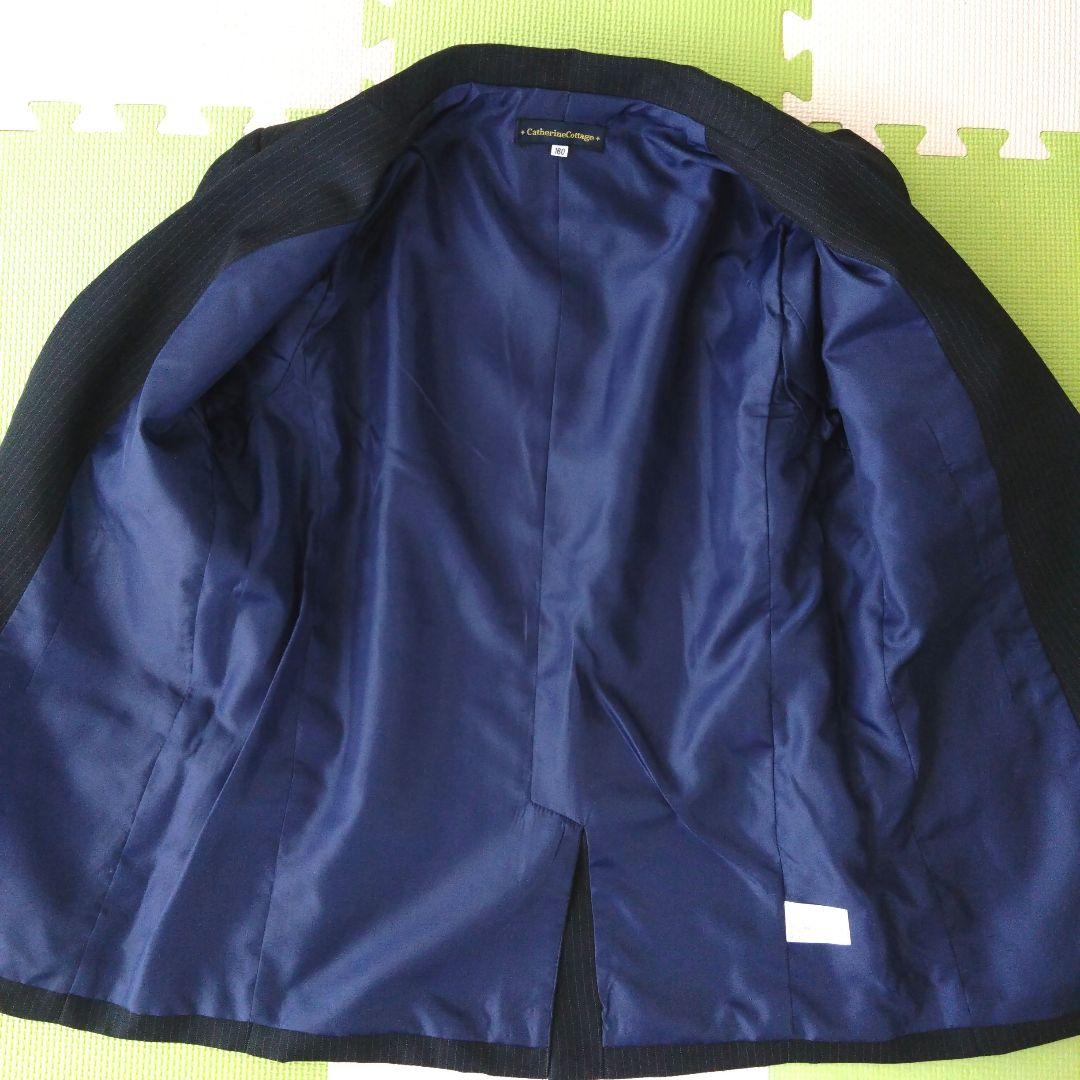 Catherine Cottage　フォーマルスーツ　男の子　５点セット　卒業式