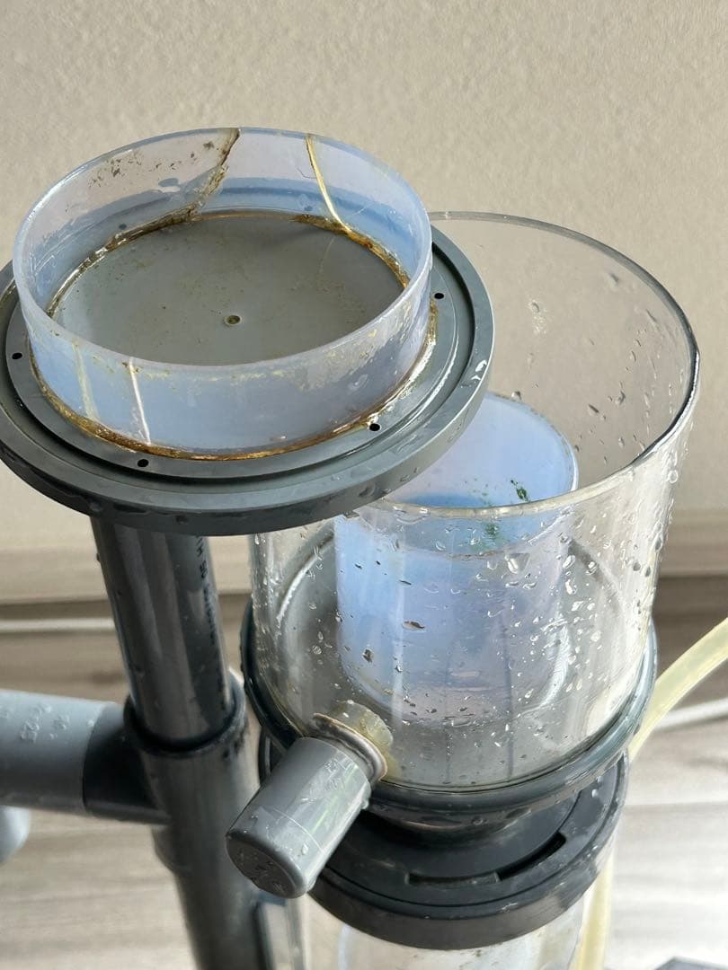 H&S プロテインスキマー UP 2000/A