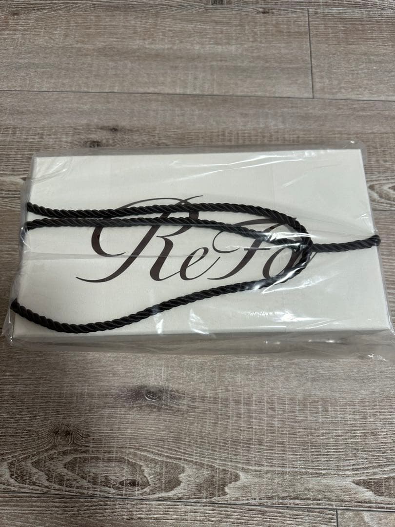 タイムセール新品ReFa リファビューテックドライヤRE-AN-03A ブラック