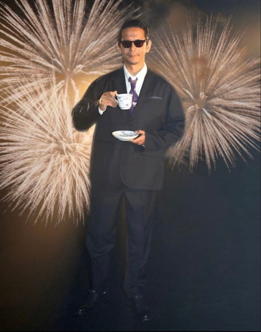 【なべ】Dickies × TRIPSTER Mブラック