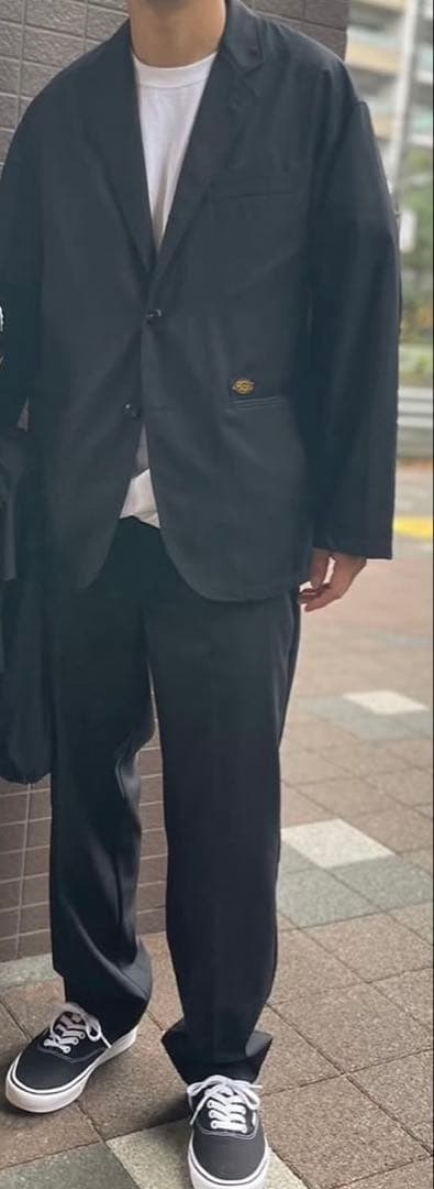 【なべ】Dickies × TRIPSTER Mブラック