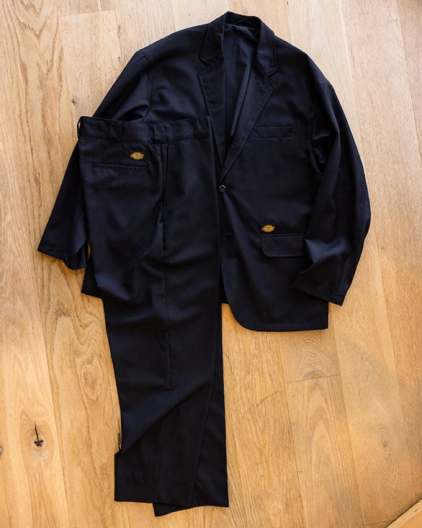 【なべ】Dickies × TRIPSTER Mブラック