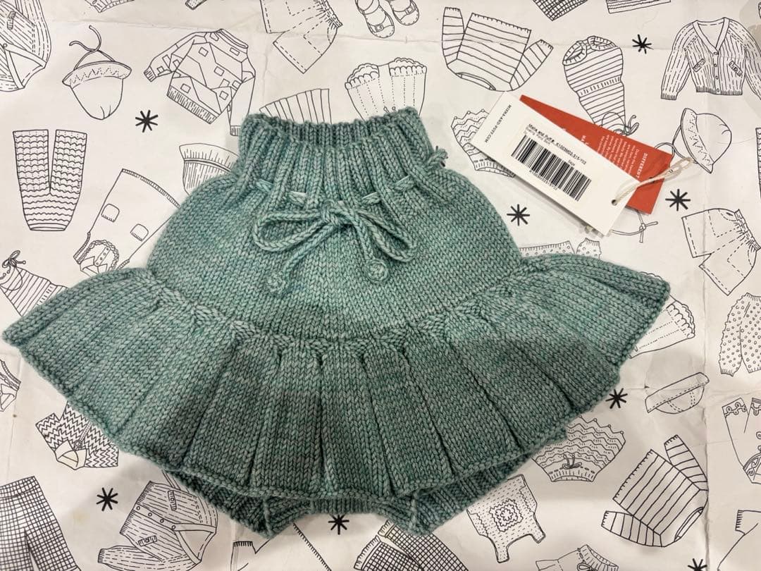 ボトムス sage misha and puff 2y