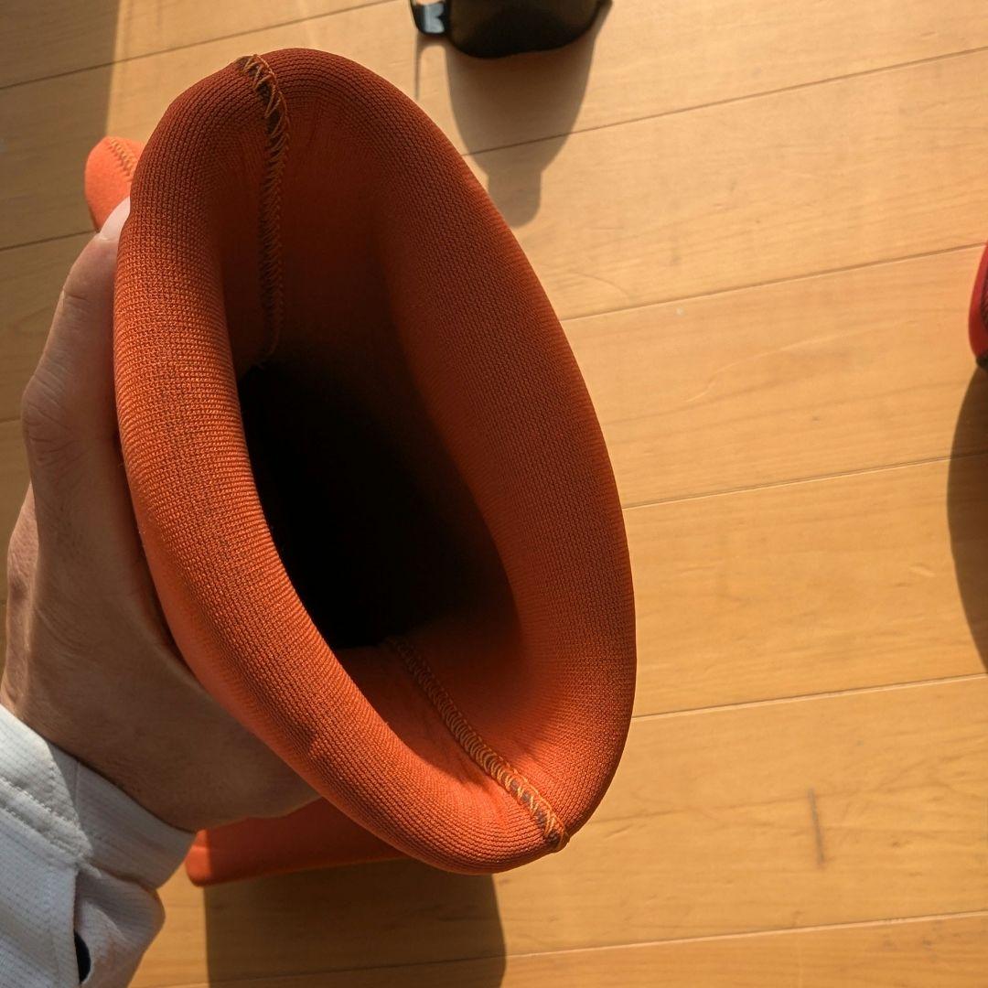 【希少セット】CLO'Z クロッツ やわらか湯たんぽ 足用＆手用セット ロート付