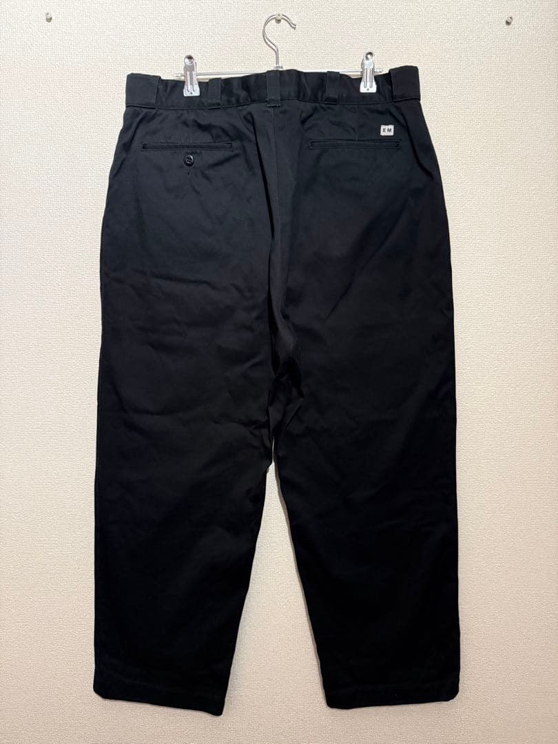 パンツ ENDS and MEANS / Work Chino