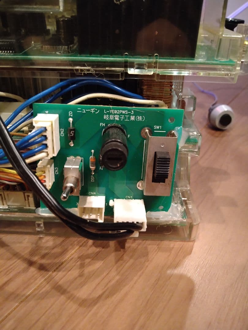 CR西部警察 パチンコ実機