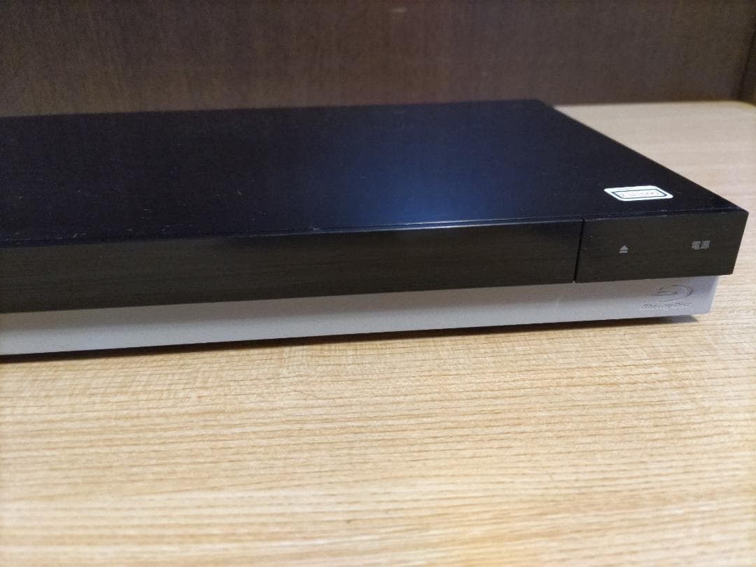 BDZ-ZW1000 SONY ブルーレイレコーダー B-CASカード付