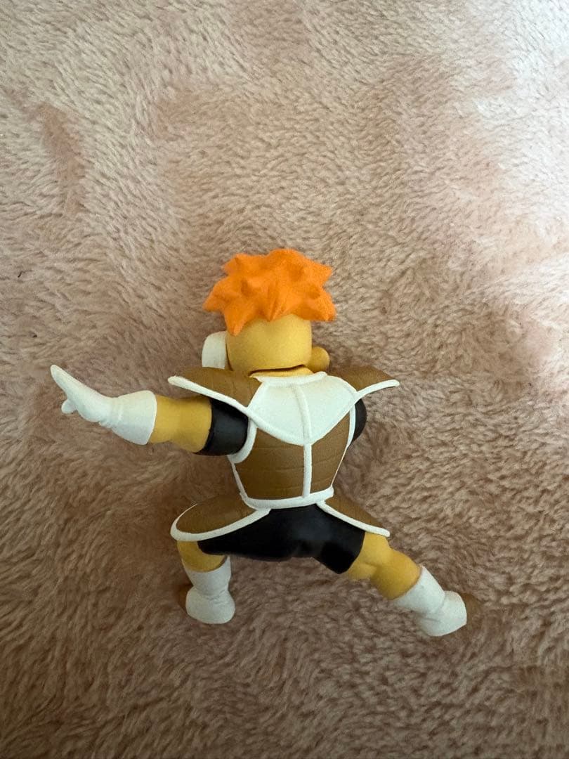 ドラゴンボールワールドコレクタブル　ギニュー特戦隊