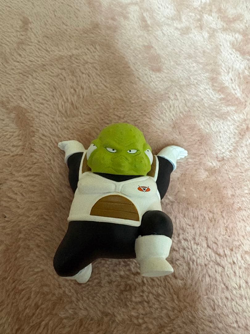 ドラゴンボールワールドコレクタブル　ギニュー特戦隊