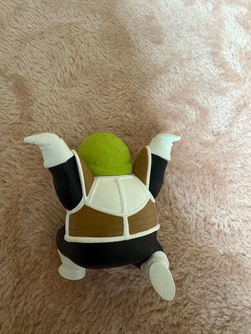 ドラゴンボールワールドコレクタブル　ギニュー特戦隊