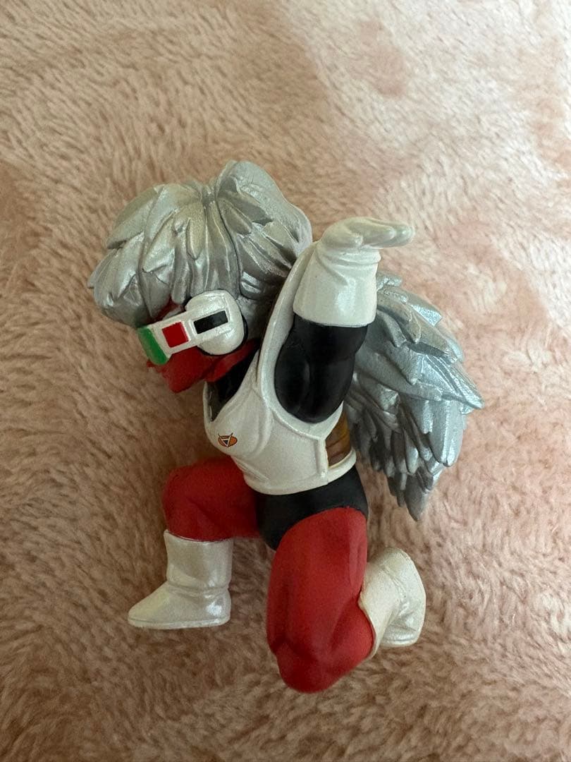 ドラゴンボールワールドコレクタブル　ギニュー特戦隊