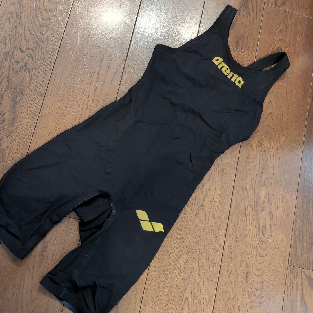 POWERSKIN CARBON AIR2　カーボンエアスクエア　サイズS　⑤