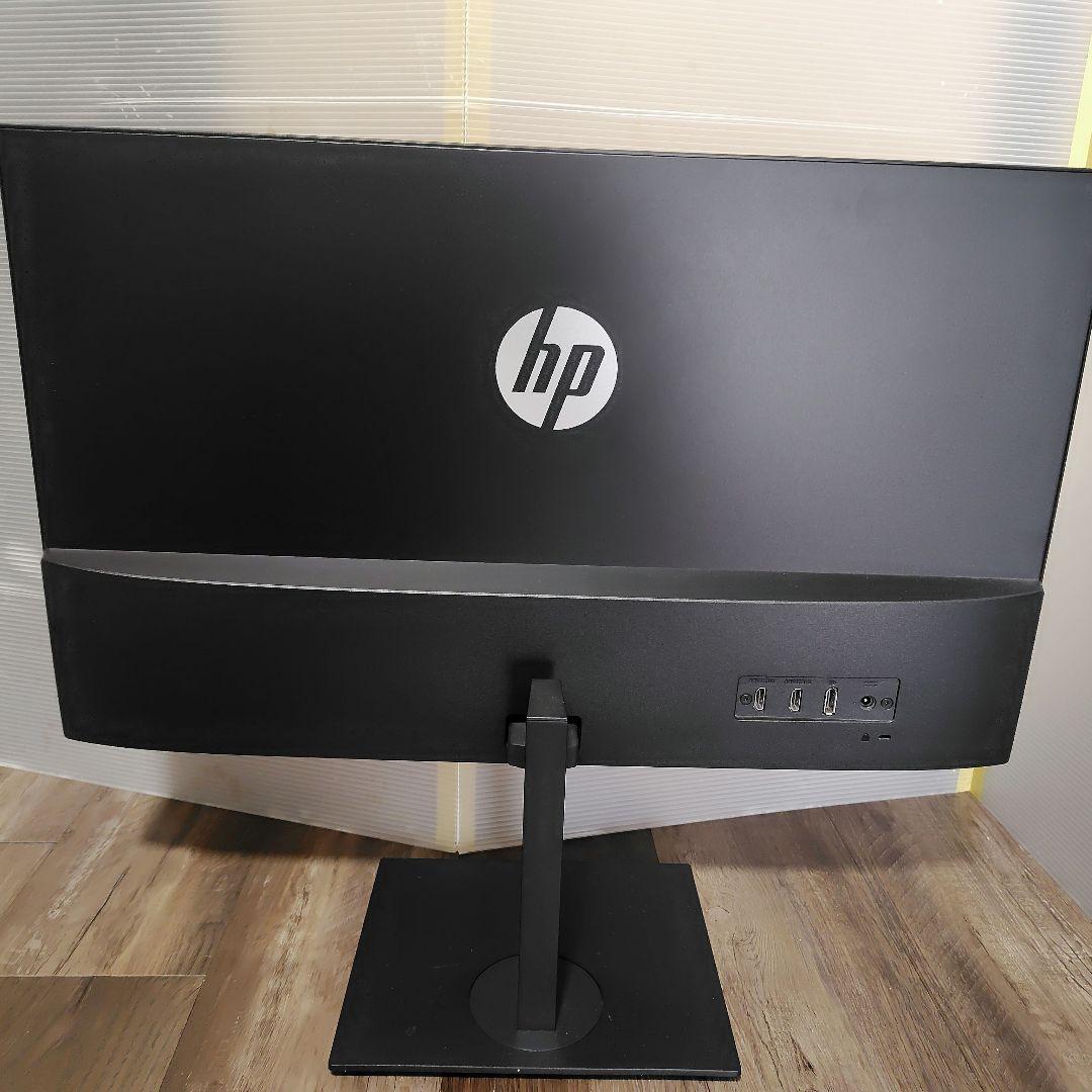 HP 27インチ 4K ディスプレイ