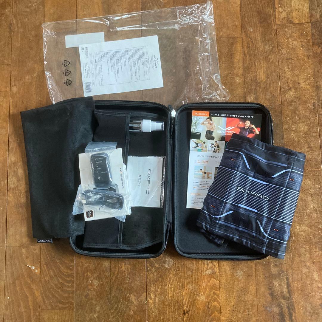 シックスパッド　パワースーツ　コアベルトMサイズ