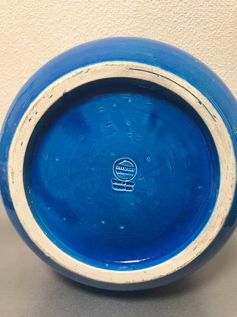 BITOSSI（ビトッシ） アルド・ロンディ リミニブルー ベース No101