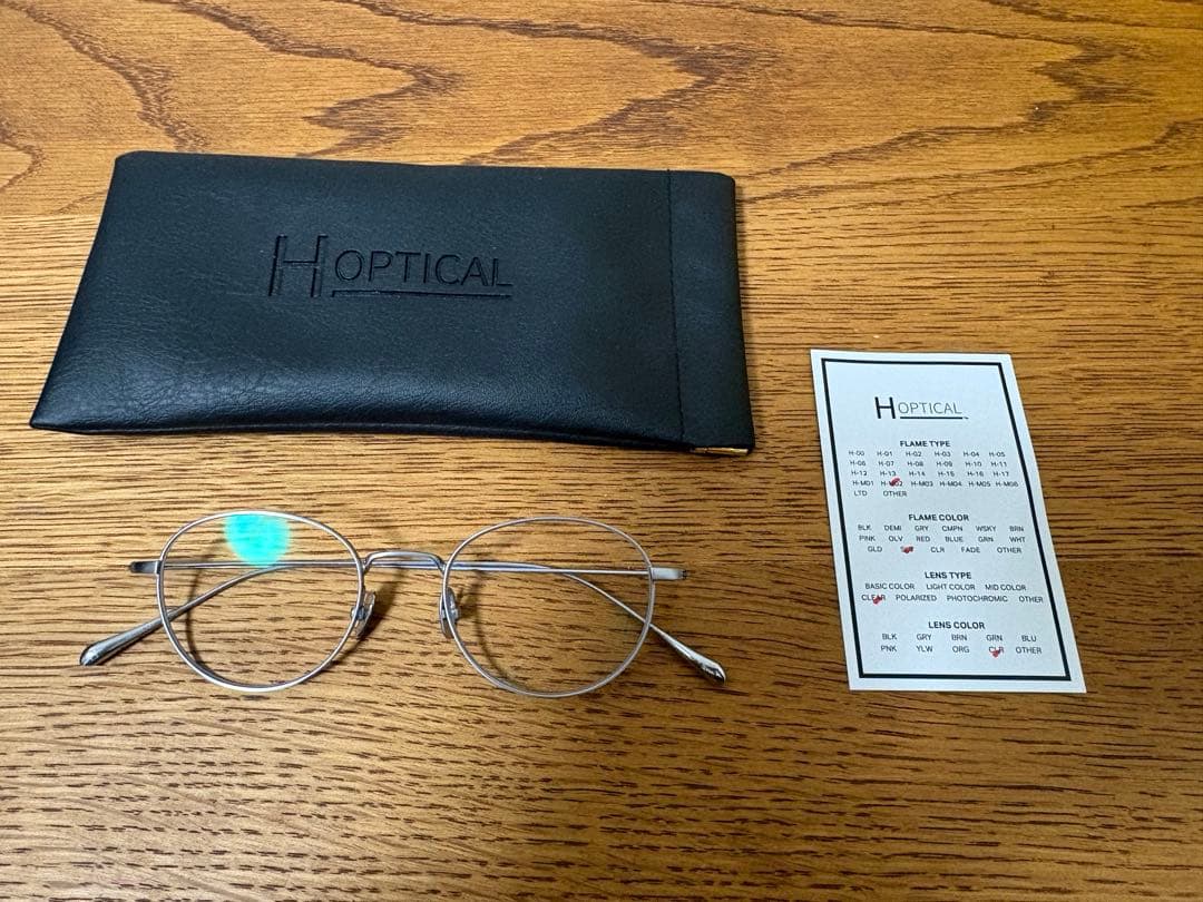 小物 hoptical H-M02 | SLV-CLR