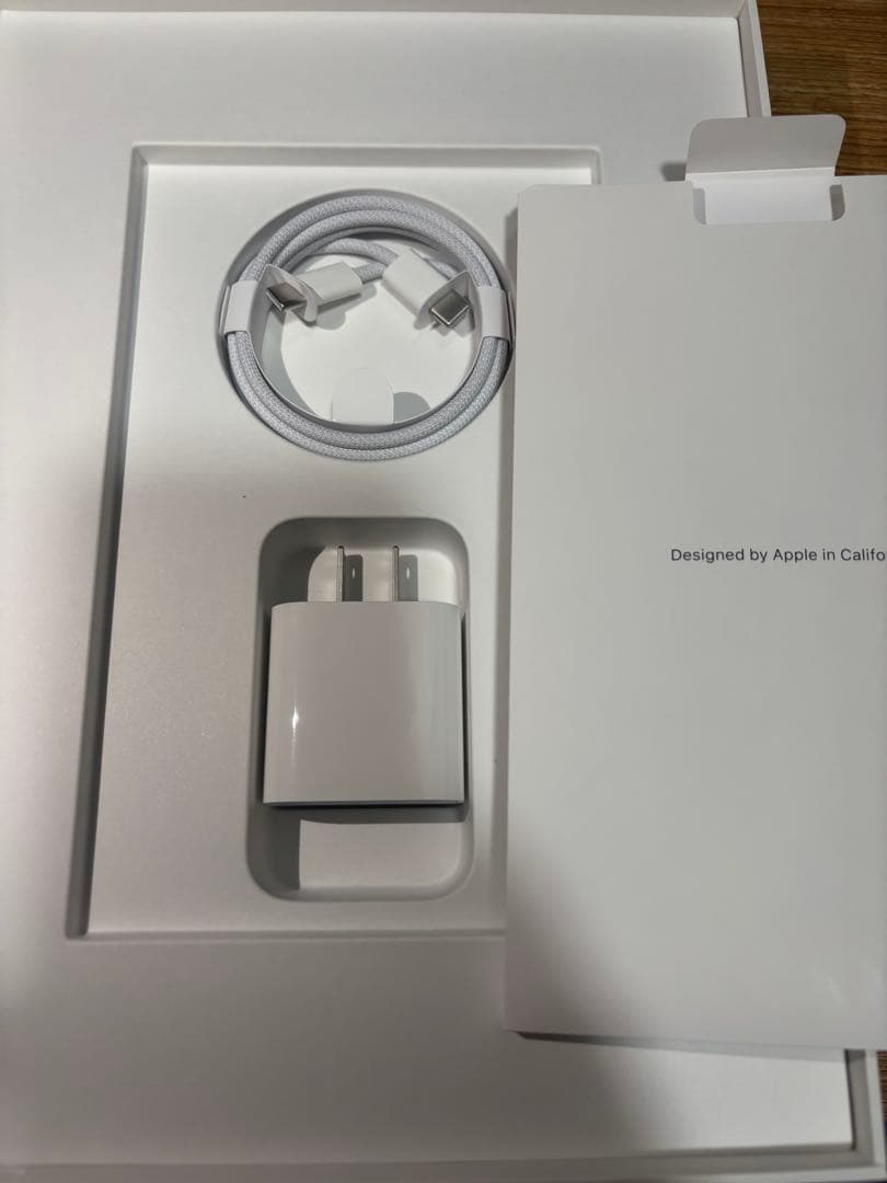 Apple iPad (第10世代) 64GB シルバー　土日限定割