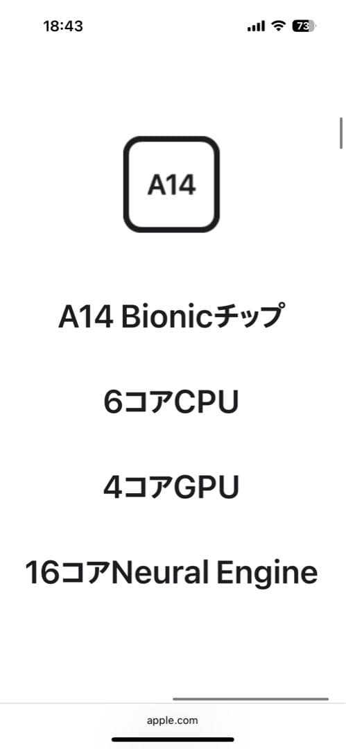 Apple iPad (第10世代) 64GB シルバー　土日限定割