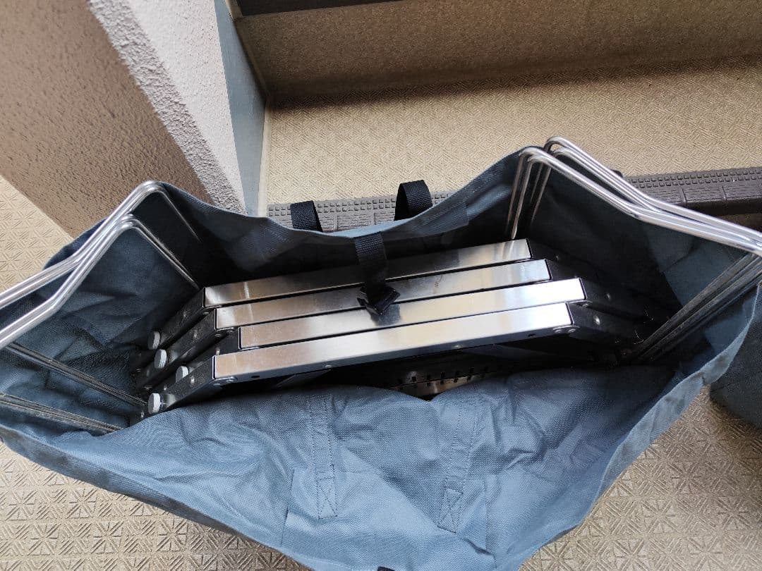  peak ステンレス ジカロテーブル