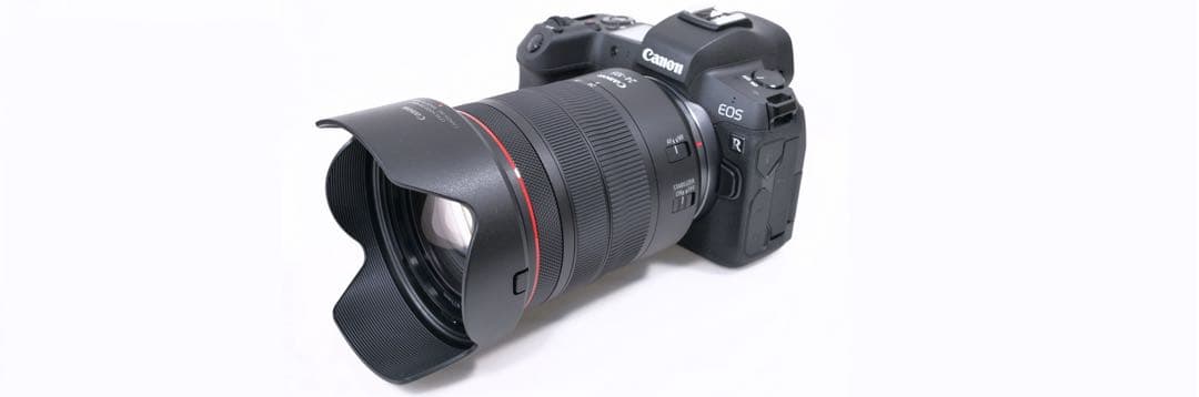 【最安値】RF 24-105mmF4 L IS USM