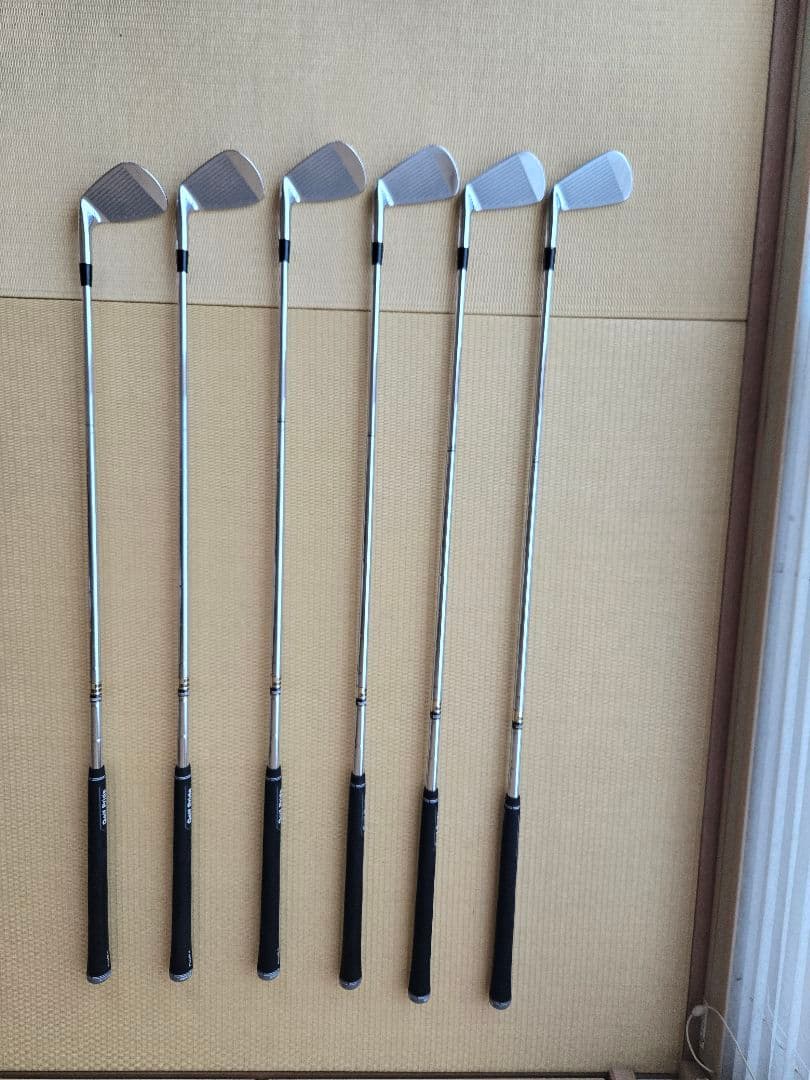 ミズノ MP-54 アイアン6本セット