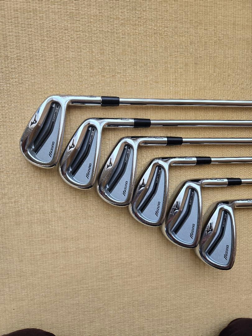 ミズノ MP-54 アイアン6本セット