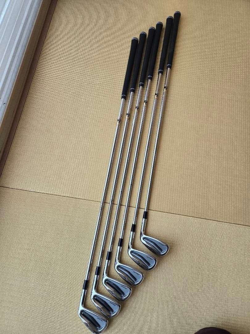ミズノ MP-54 アイアン6本セット