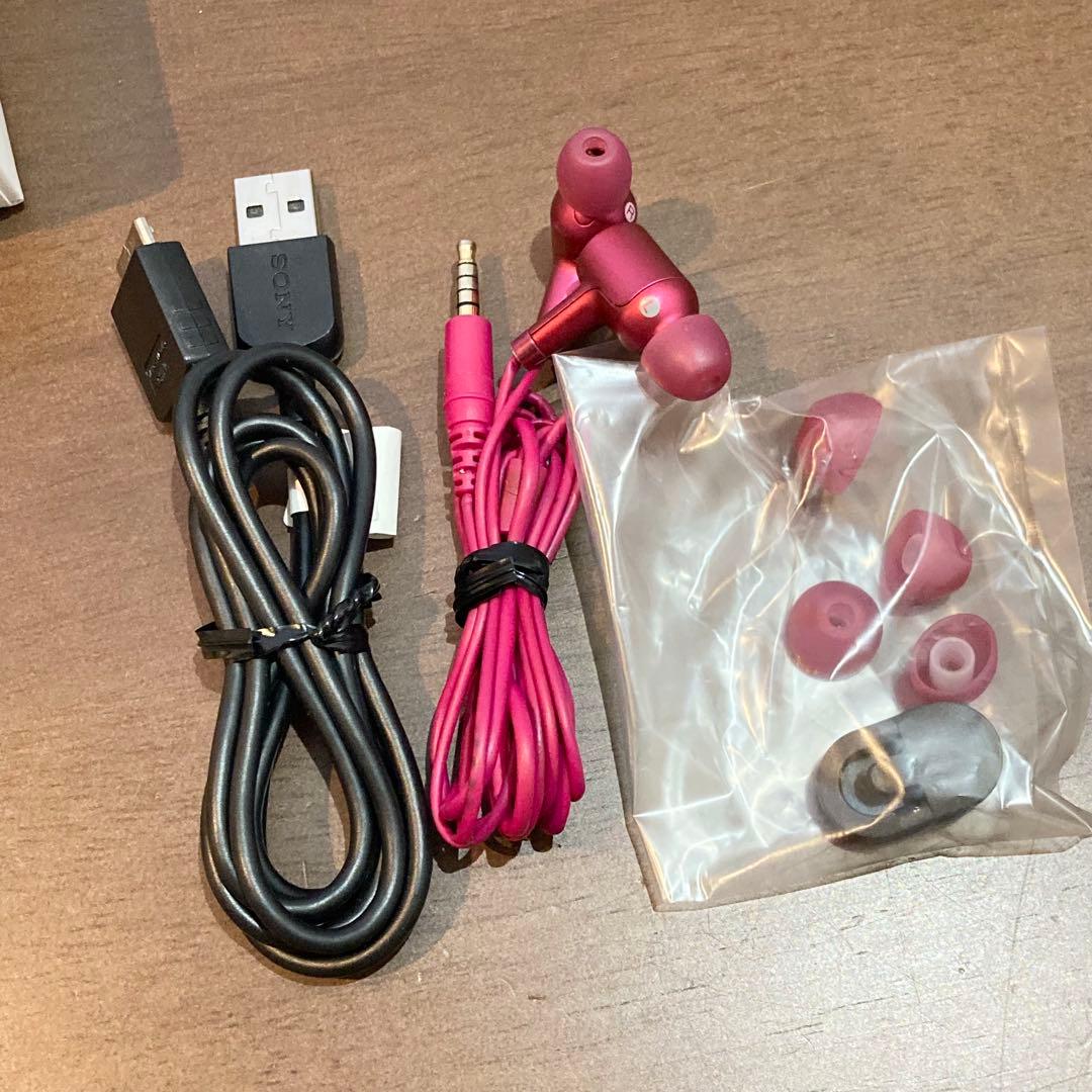 ★美品★ ソニー ウォークマン NW-A26HN 32GB イヤホン付