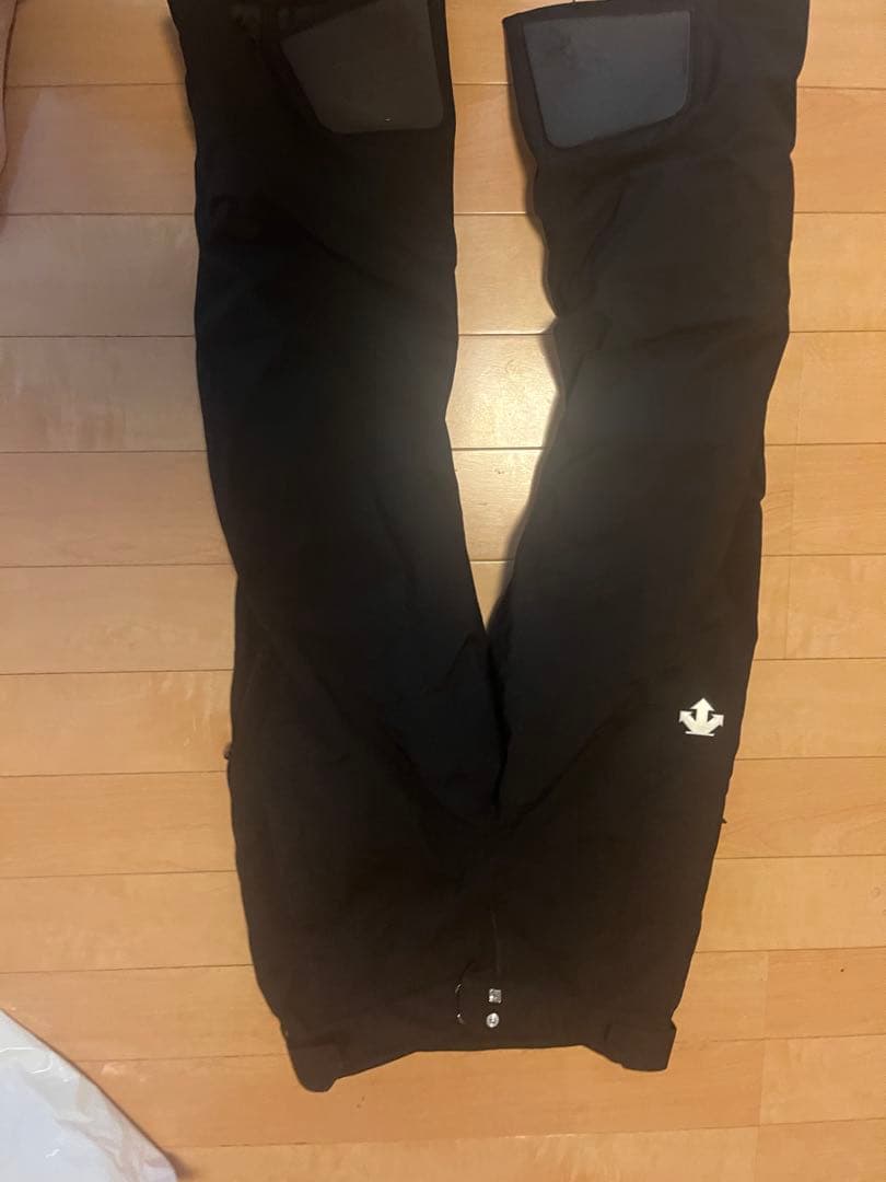 DESCENTE スキーウェア2021/2022年モデル 上下セットLサイズ