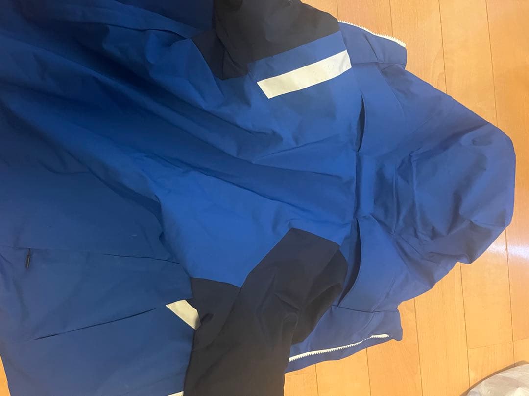 DESCENTE スキーウェア2021/2022年モデル 上下セットLサイズ