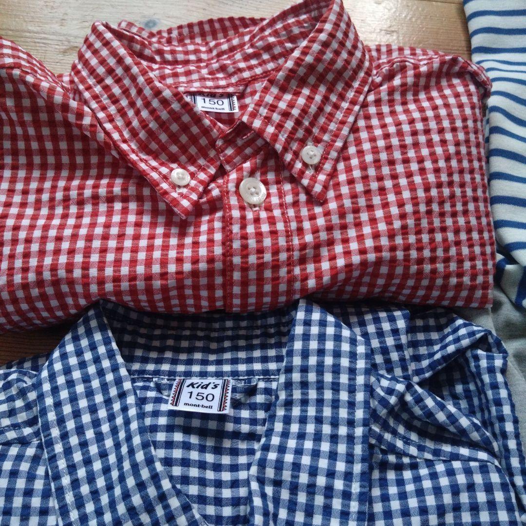 モンベル mont-bell 150 まとめ売り 10点