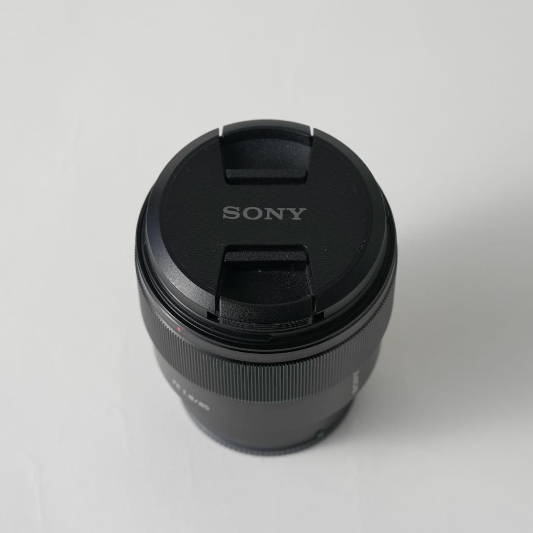 【神レンズ】SONY ソニー FE 85mm F1.8 SEL85F18
