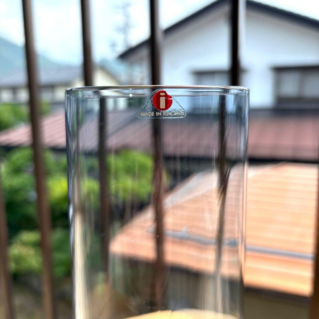 Tapio Wirkkala 2727 花瓶　ヴィンテージ　イッタラ