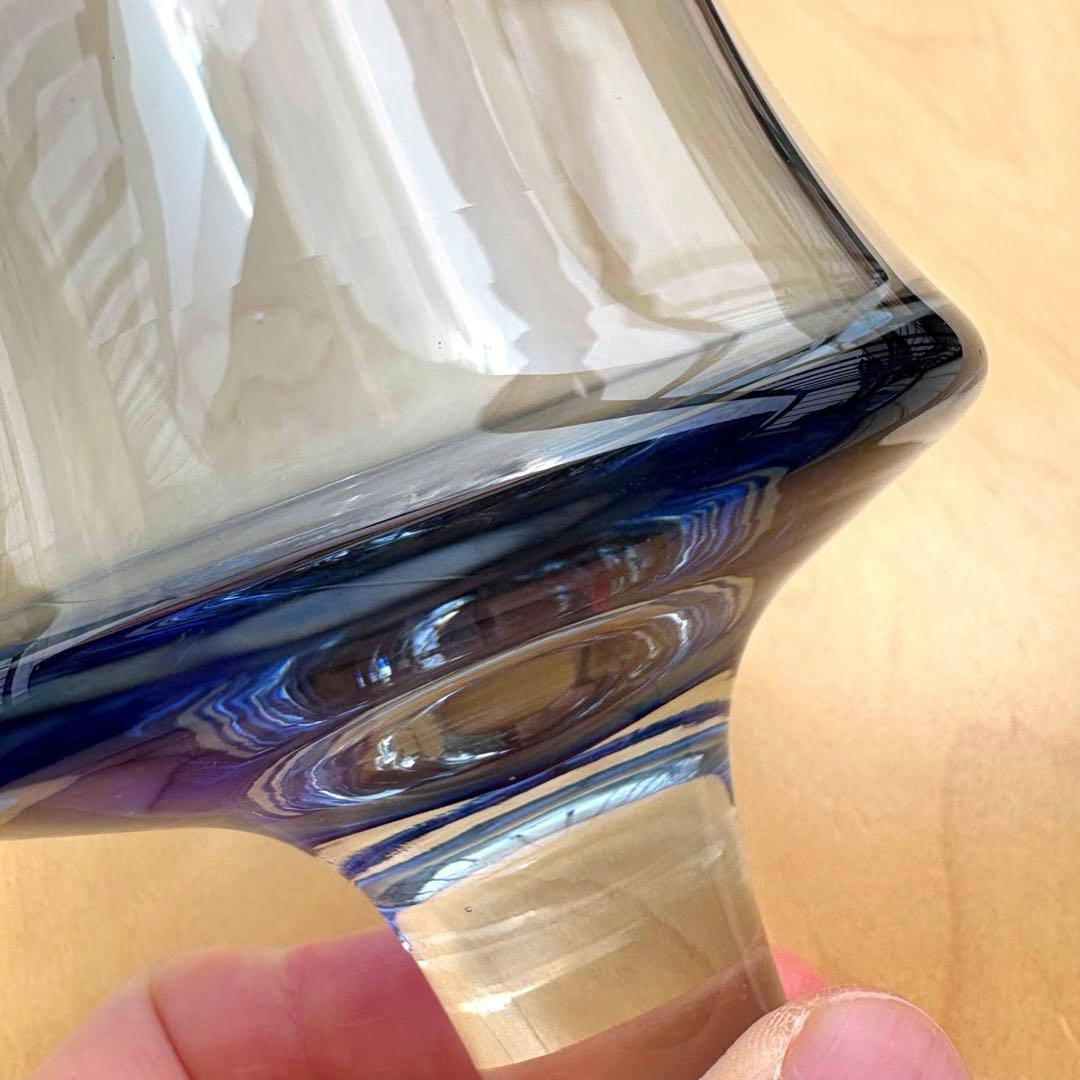 Tapio Wirkkala 2727 花瓶　ヴィンテージ　イッタラ