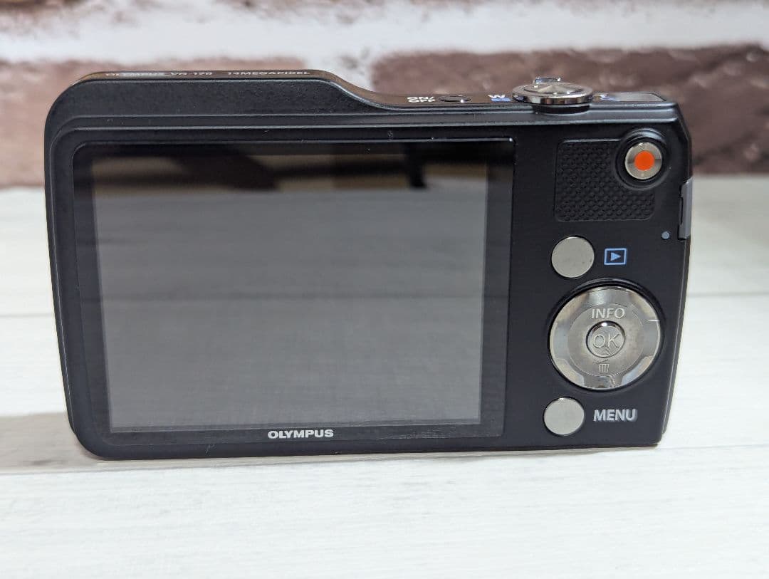OLYMPUS VG-170 オリンパス デジカメ 未開封SD付き 美品