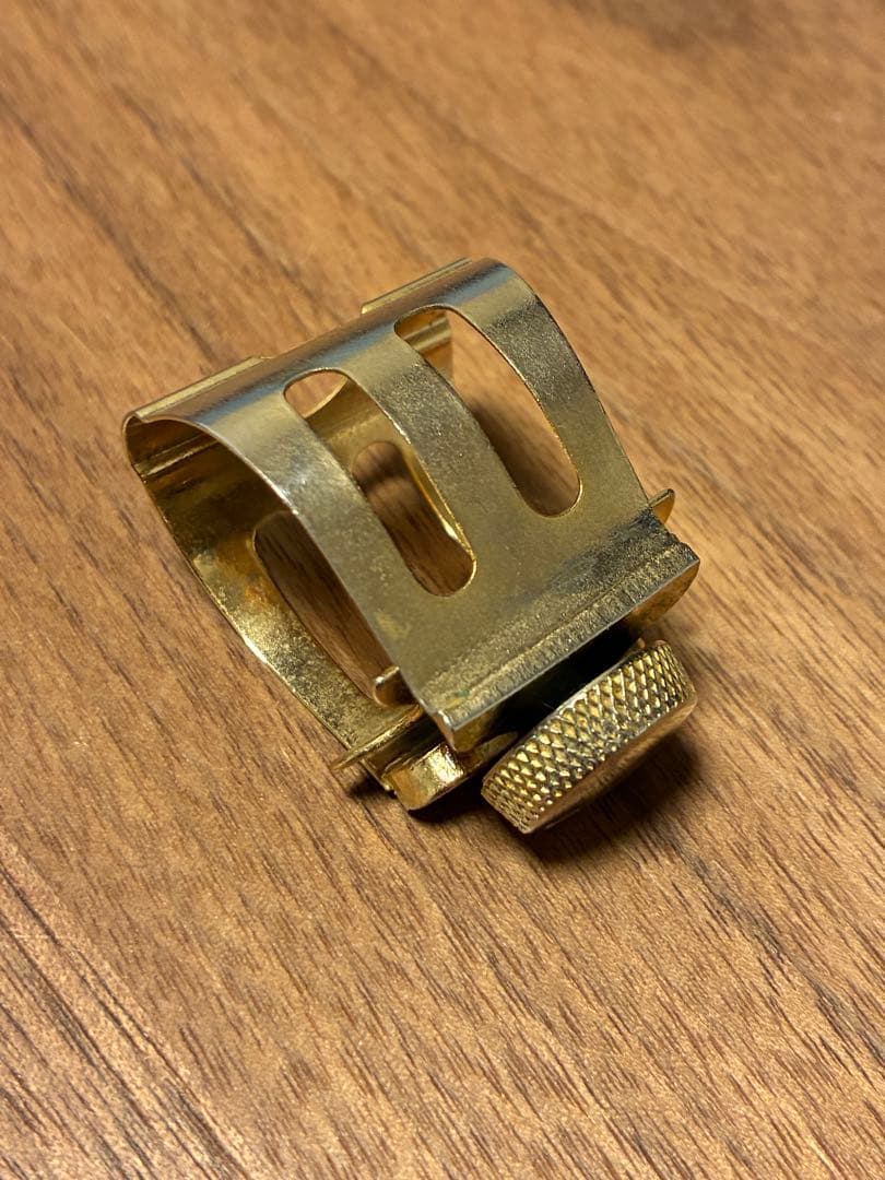 オットーリンク　フロリダ　テナー　リガチャー