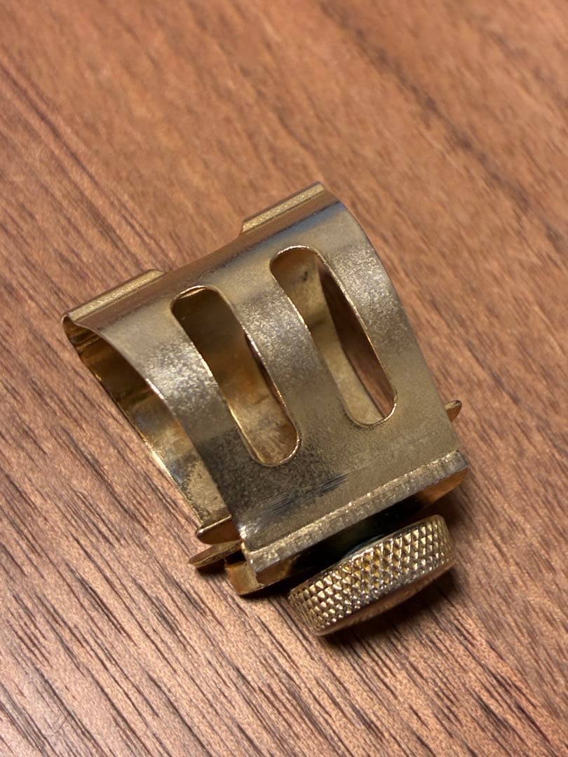 オットーリンク　フロリダ　テナー　リガチャー