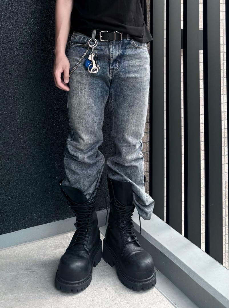 BALENCIAGA パンツチェーン、ネクレース