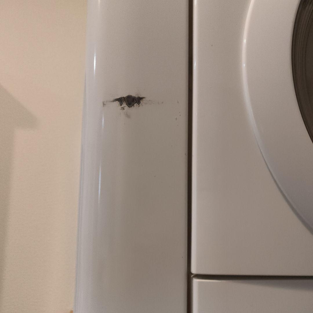 masa 電気式衣類乾燥機 Panasonic NH-D603 6kg