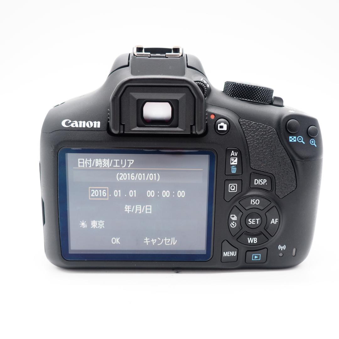 【ショット数824回！】Canon EOS Kiss X80 デジタル一眼