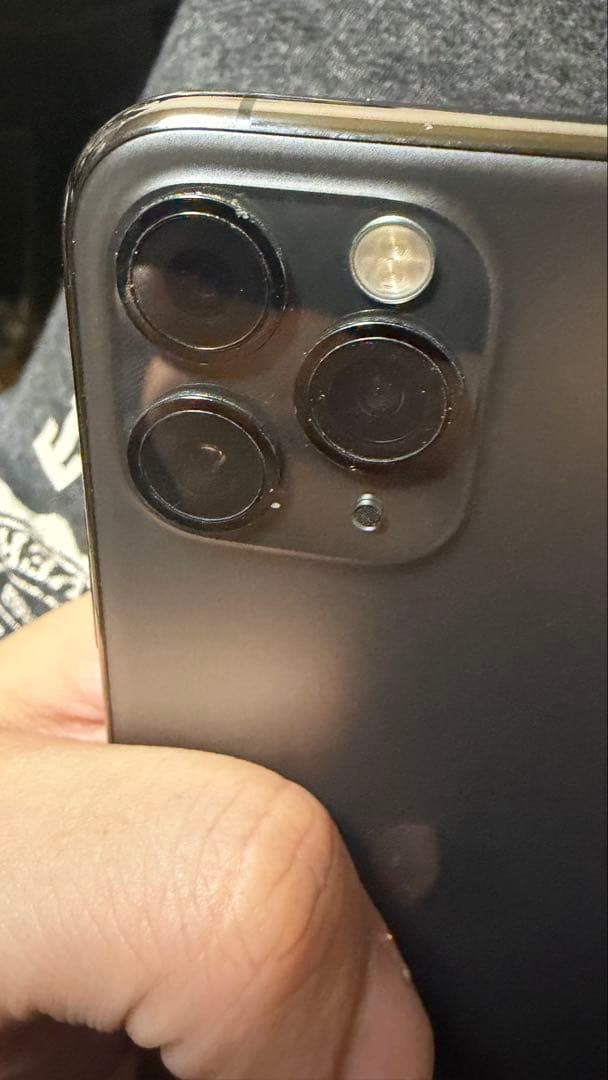 iPhone 11 Pro スペースグレー 256gb