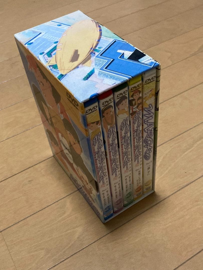 【良品】御先祖様万々歳! コンプリートボックス [DVD]