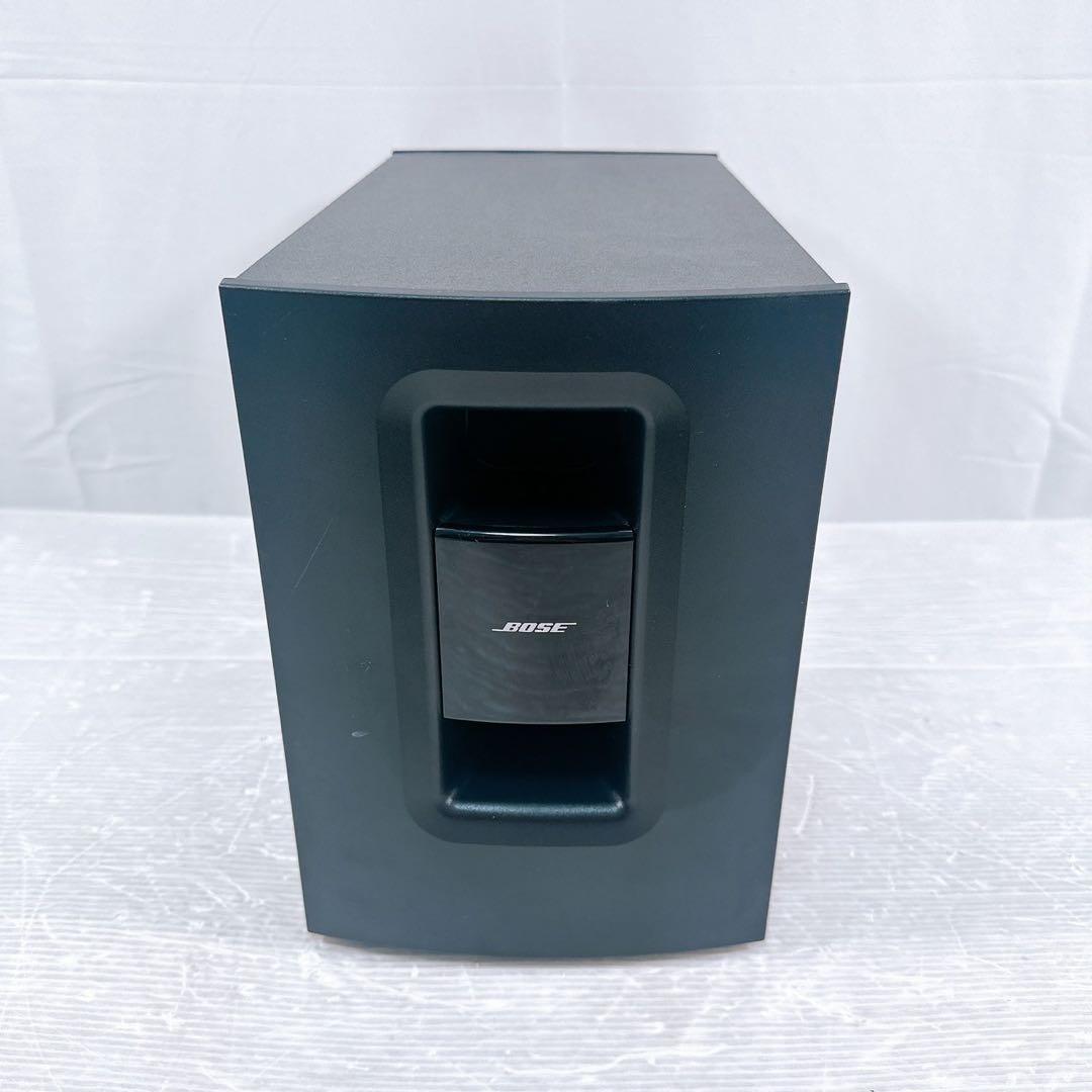 【美品】BOSE Lifestyle 135 サウンドバー ホームシアター