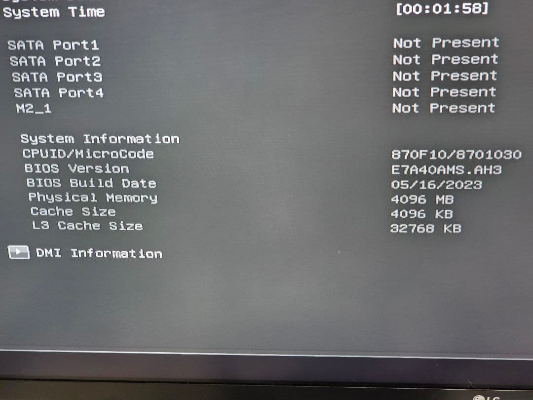 MSI B450I GAMING PLUS AC itx マザーボード