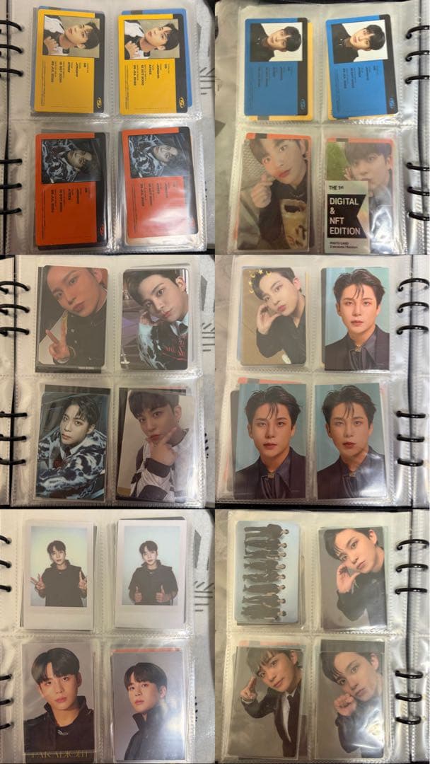 ATEEZ ジョンホ トレカ まとめ売り