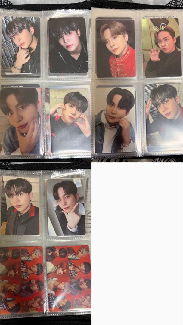 ATEEZ ジョンホ トレカ まとめ売り