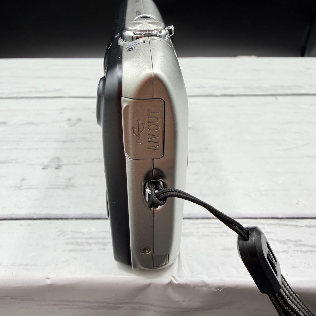 Nikon COOLPIX S3400 シルバー コンパクトデジタルカメラ